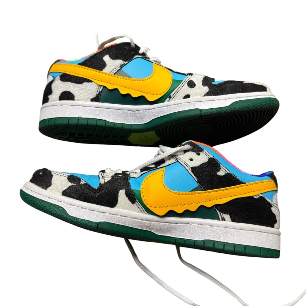 Size 7 - Nike Dunk Low SB x Ben & Jerry's Chunky Dunky
